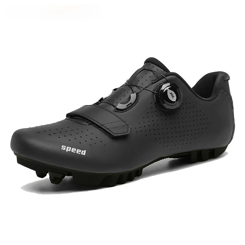 2021 Cycling MTB Shoes Men Sports Route Cleat Road Dirt Bike Speed Flat Sneaker Racing Women Bicycle Mountain Spd Biking