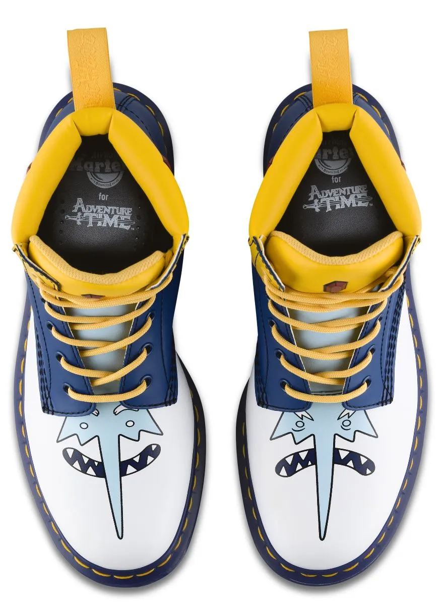 939 Ice King Adventure Time Boots