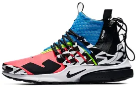 Acronym x Nike Air Presto Mid Racer Pink