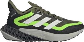 Adidas 4DFWD Pulse 2.0 J 'Focus Olive Solar Green Sneakers