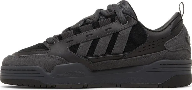 Adidas ADI2000 'Triple Black' sneakers, black