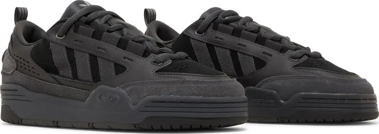 Adidas ADI2000 'Triple Black' sneakers, black