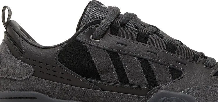 Adidas ADI2000 'Triple Black' sneakers, black