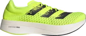 Adidas Adizero Adios Pro 'Sunrise Bliss' sneakers, yellow