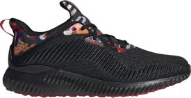 Adidas Alphabounce 1 'Chinese New Year - Black Scarlet' sneakers, black