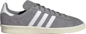 Adidas Campus 80s 'Grey Off White' Sneakers, Gray