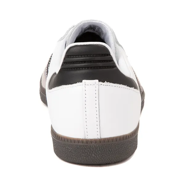 Adidas Samba OG Athletic sneakers, white/black/gray