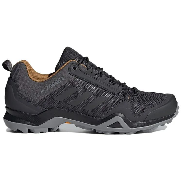 Adidas Terrex AX3 GTX outdoor sneakers, gray