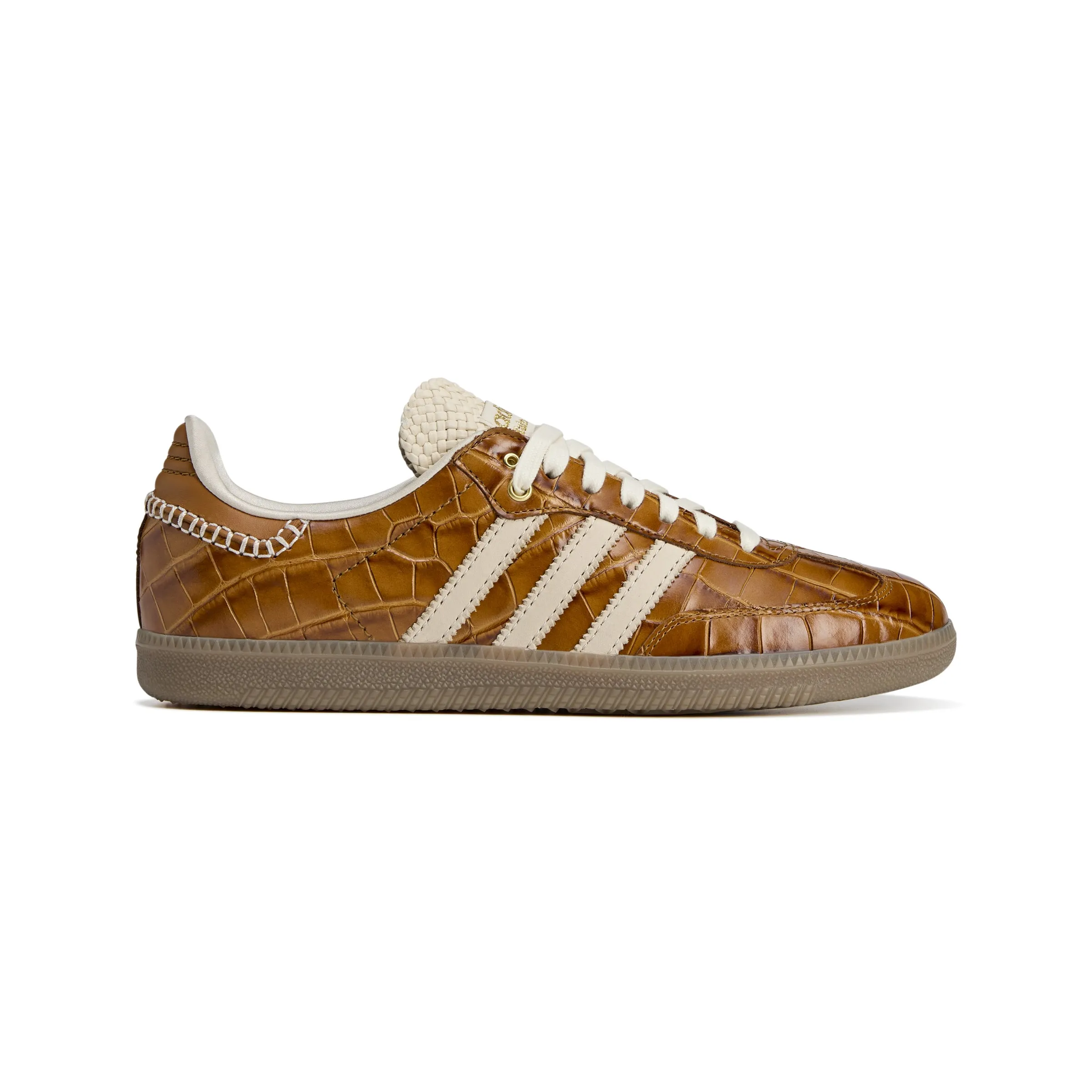 Adidas WB SAMBA Supplier Colour/Wonder White/Night Brown JH9826