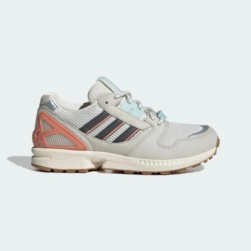 Adidas ZX 8000 W sneakers, beige/pink/black