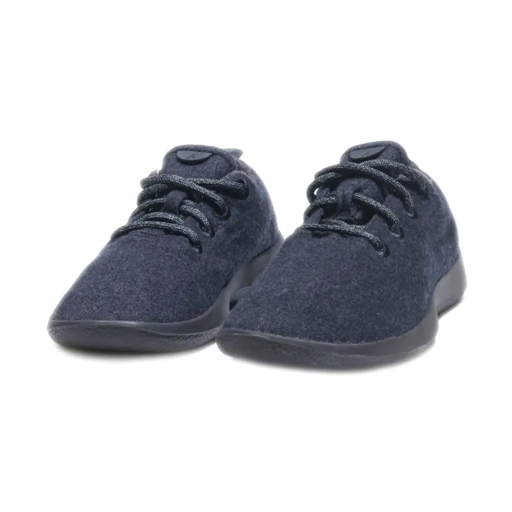 Allbirds Runners Low-Top Sneakers Wool Black Colour For Women