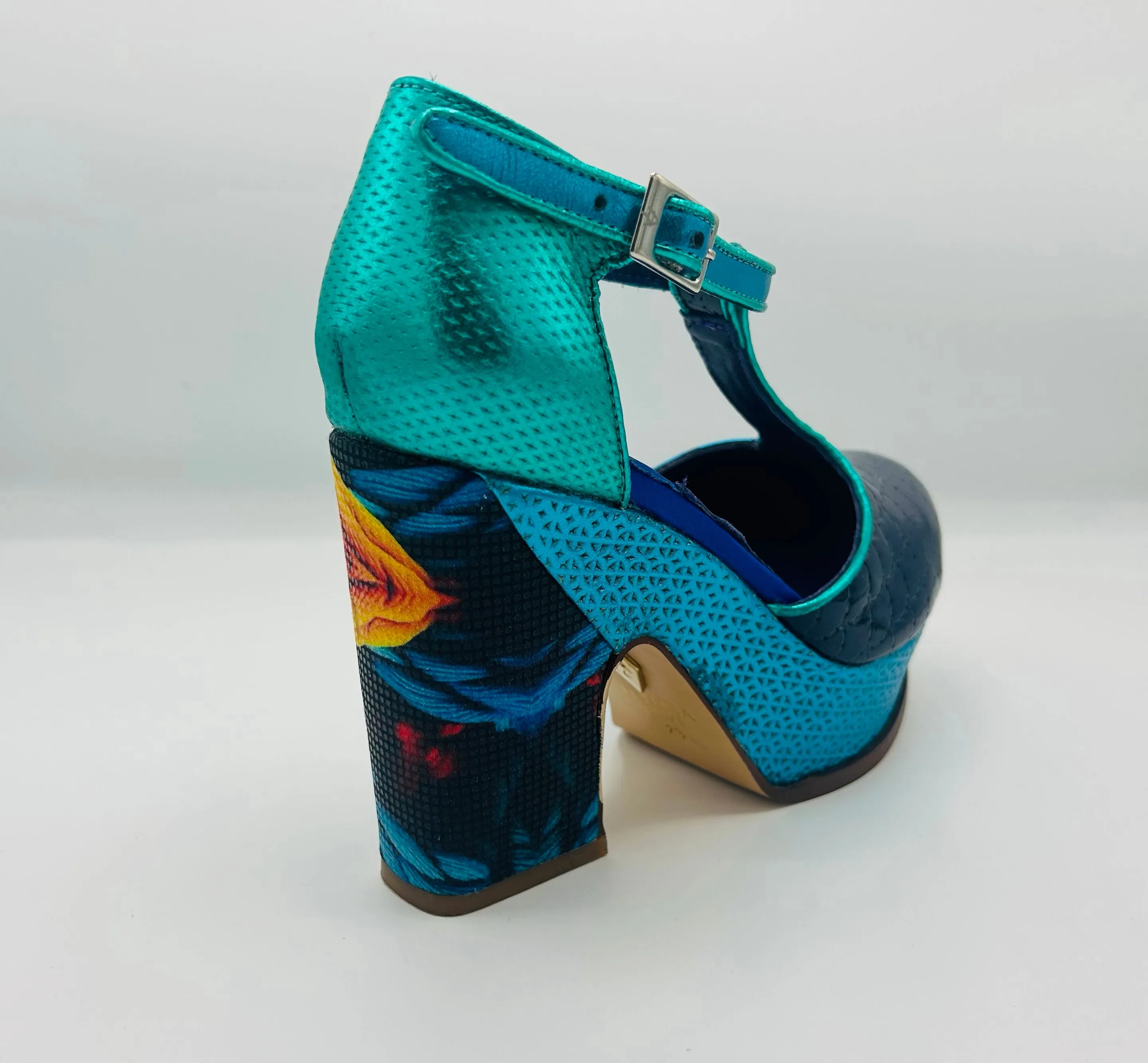 Altura Sie7e Paula Platform Heel G060