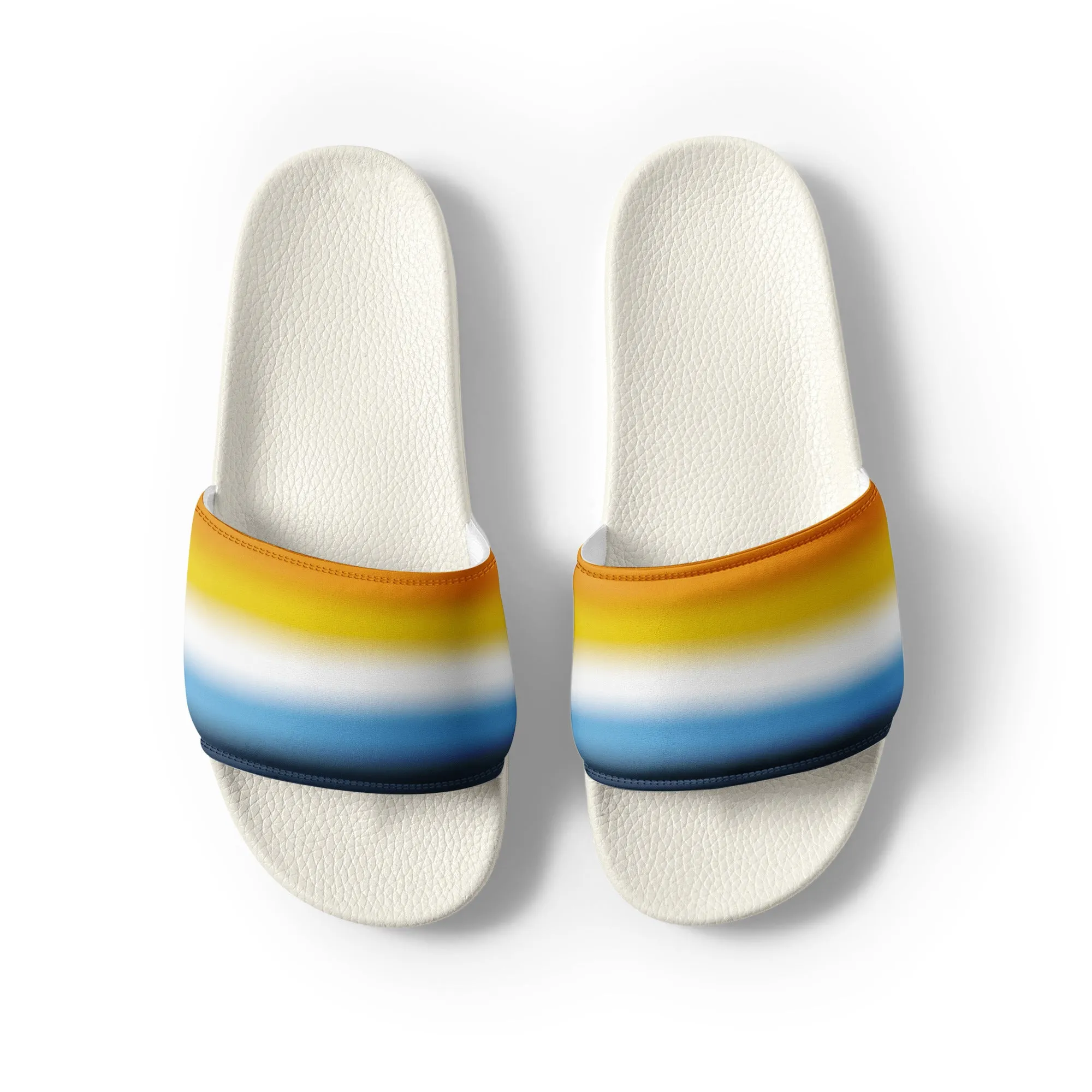 Aroace Pride Womens Slides Sandals