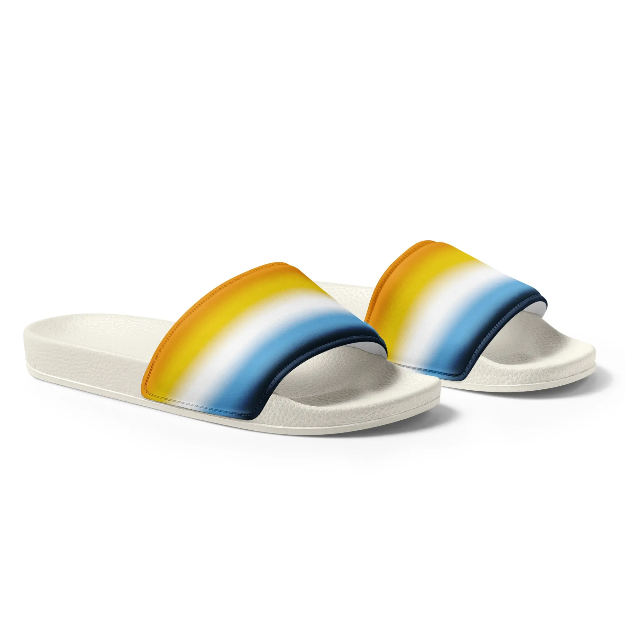 Aroace Pride Womens Slides Sandals