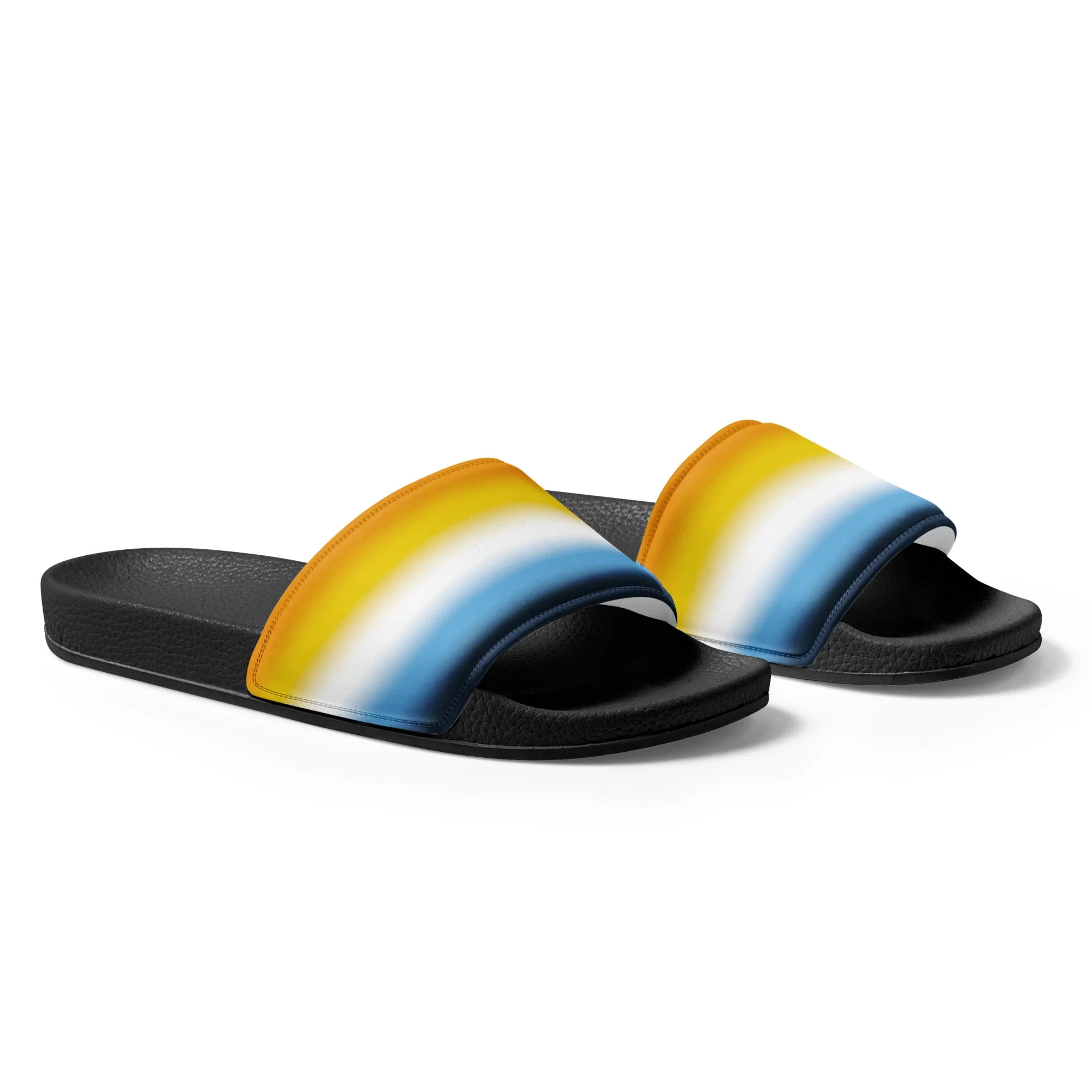 Aroace Pride Womens Slides Sandals