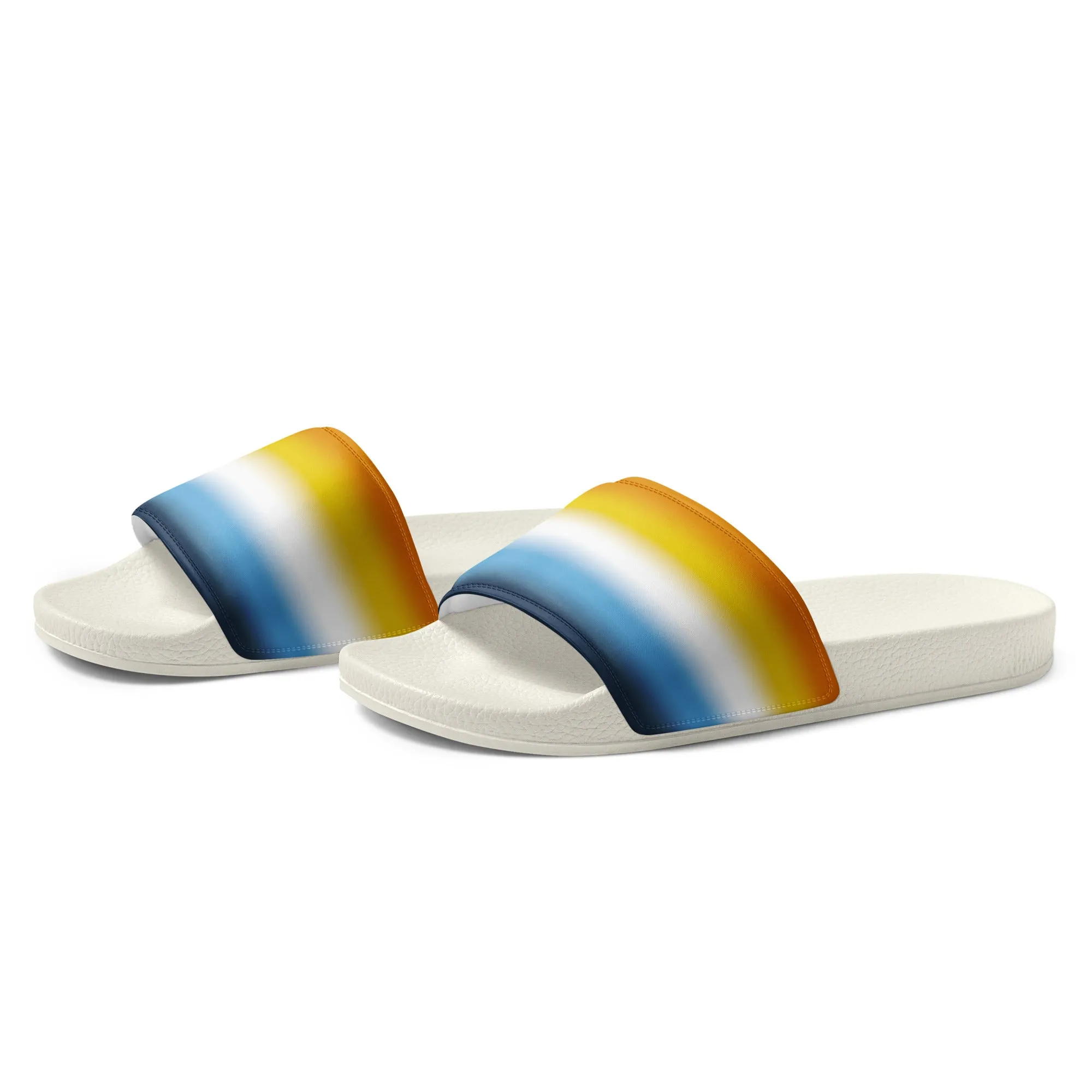 Aroace Pride Womens Slides Sandals