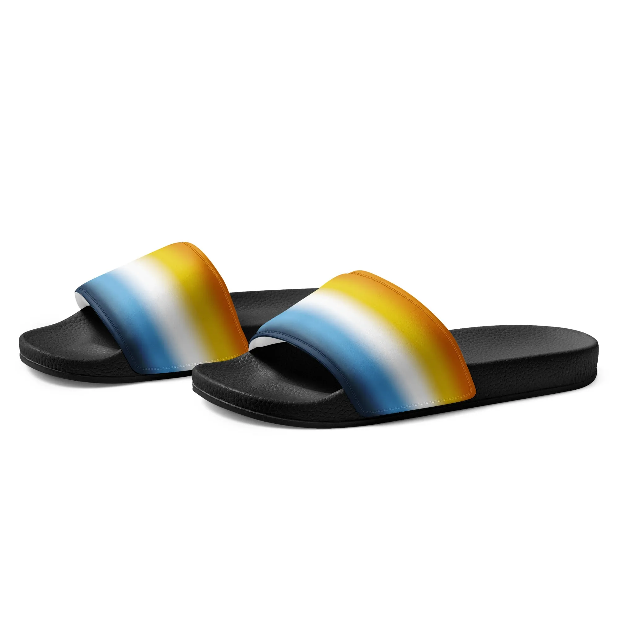 Aroace Pride Womens Slides Sandals