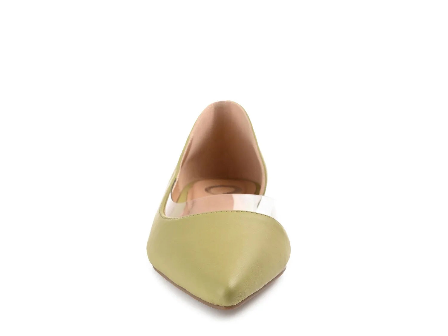 Ballet flats Journee Collection Mikki, green