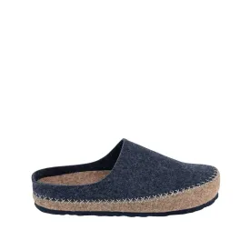 Basic Felt Slippers for Men - Liam