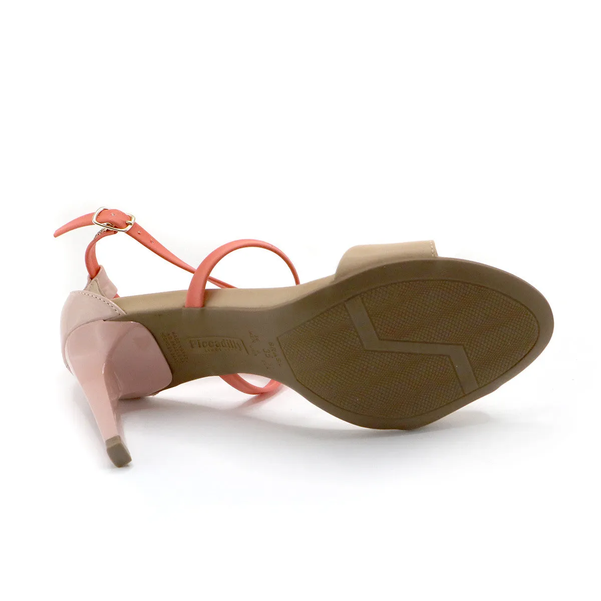 Beige Sandals for Women (727.016)