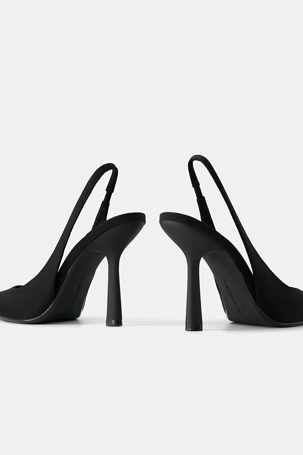 Bershka Women's Stiletto Heels