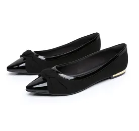 Black Flats for Women (274.059)