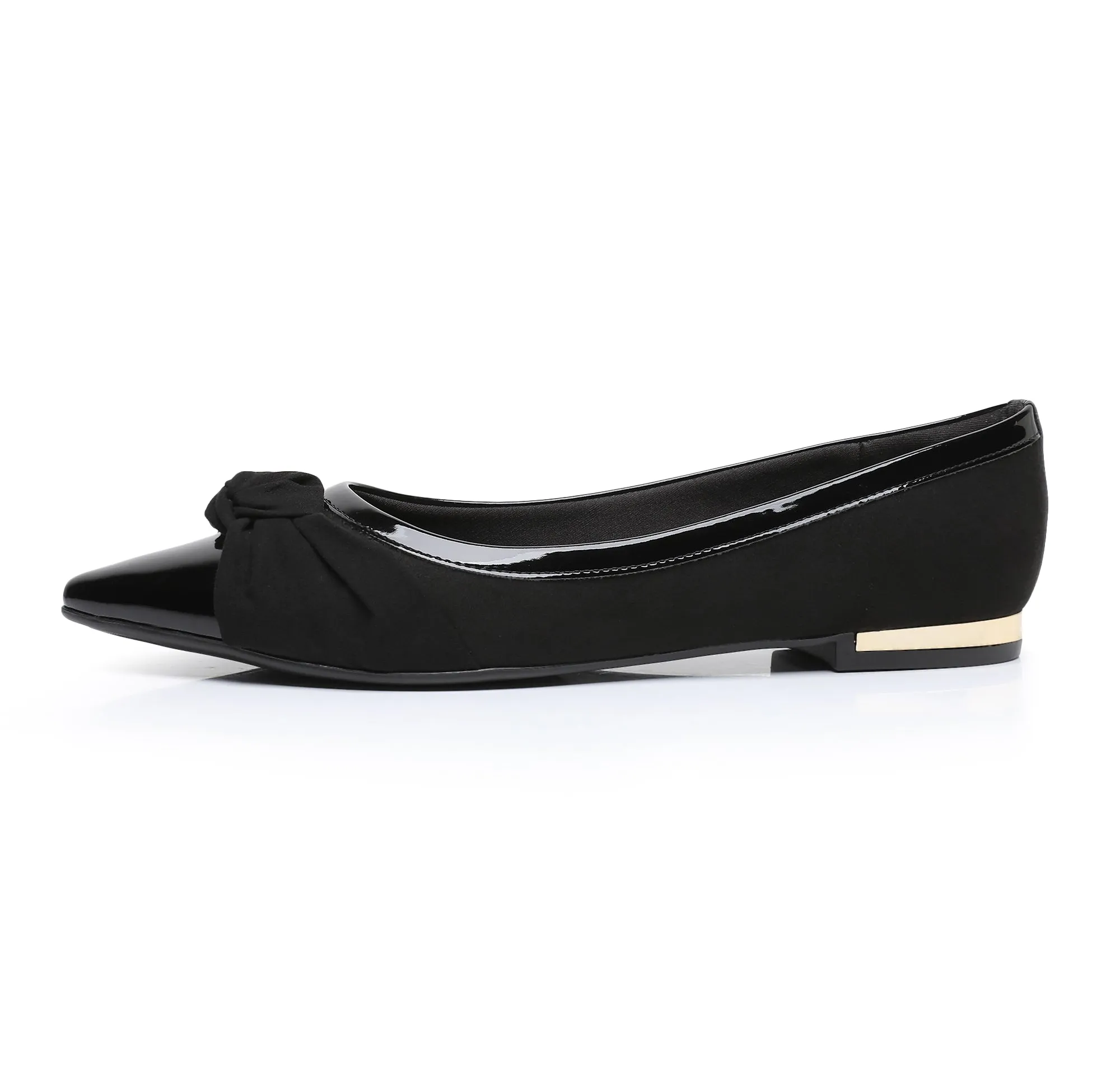 Black Flats for Women (274.059)