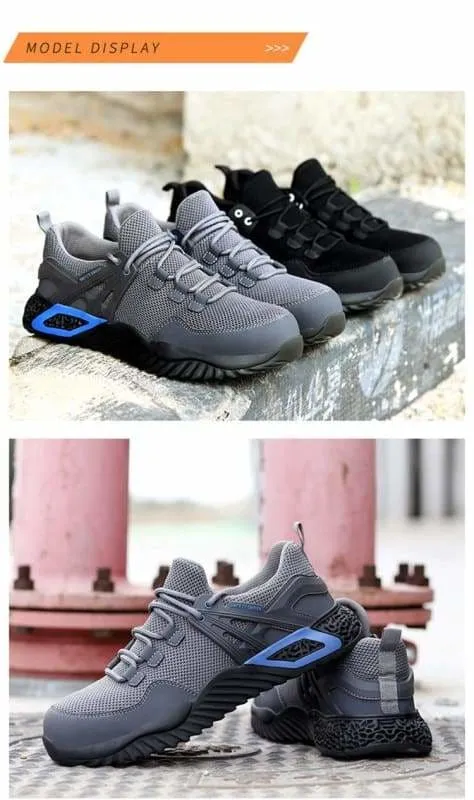 Breathable Safety Shoes