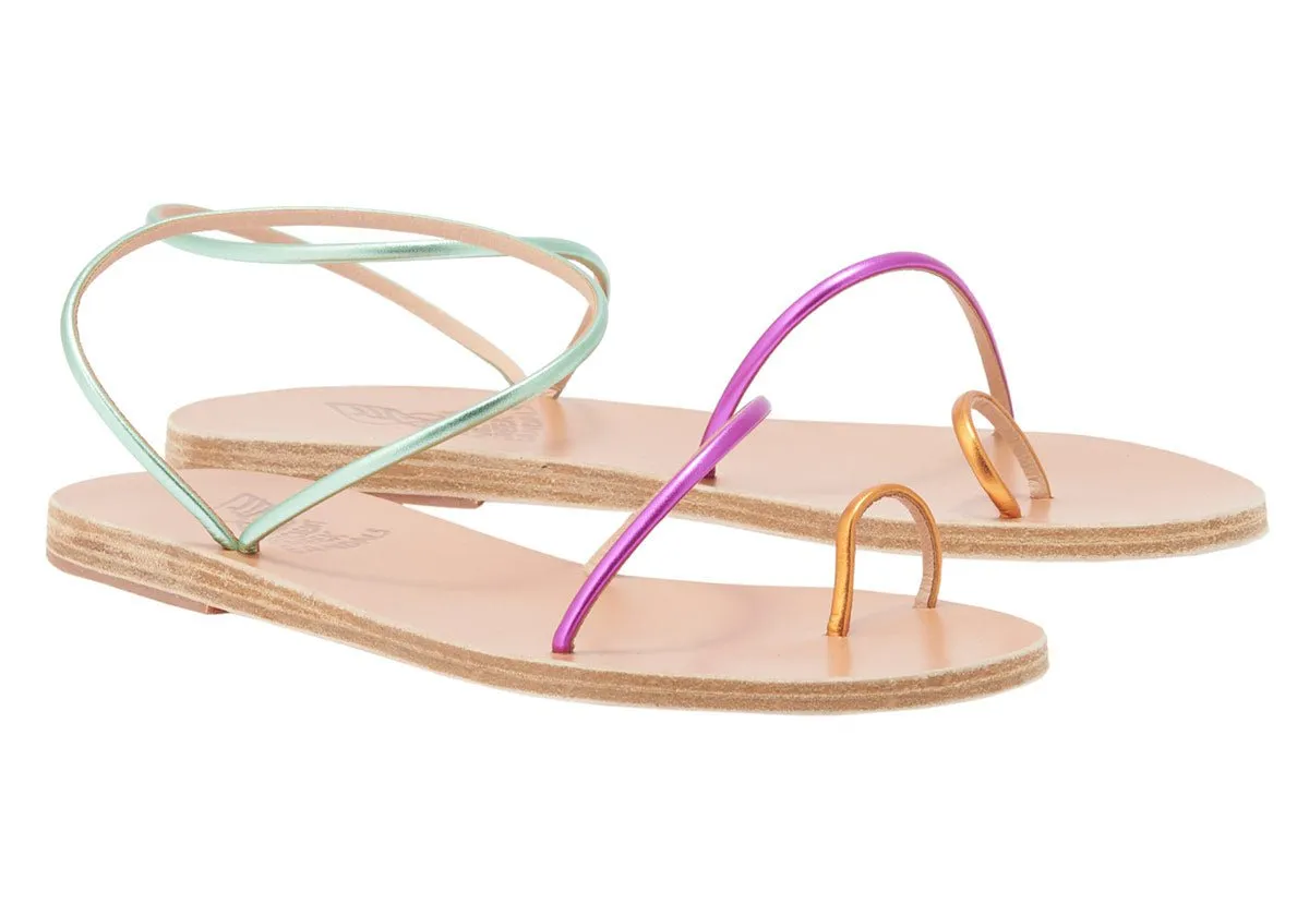 Chora Strap Sandals Multi