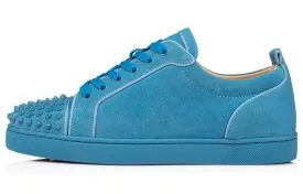 Christian Louboutin Skateboarding Men Sneakers, blue