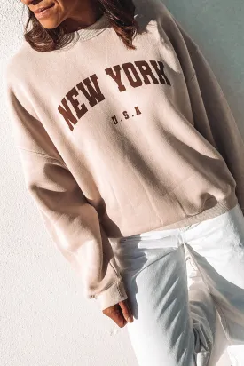 City Crew Beige