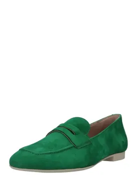 Classic ballet flats Paul Green, green