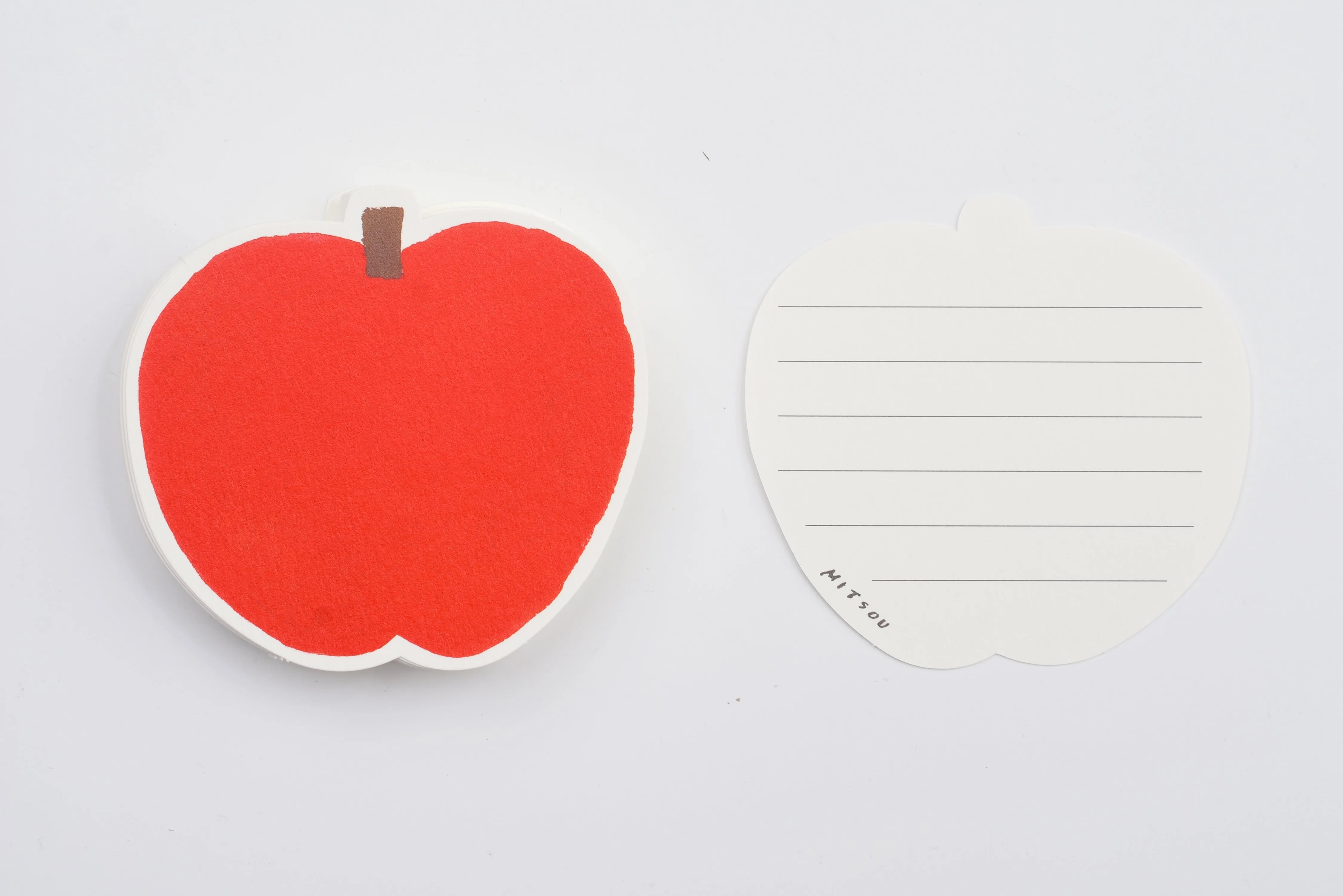 Classiky - mitsou Cutout Message Cards