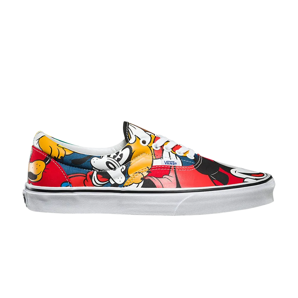 Disney x Era Vans sneakers, multicolor