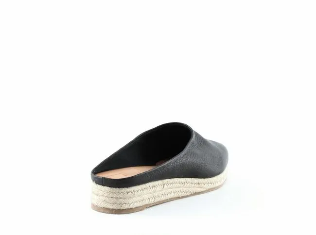 DOLCE VITA - BRANDI LEATHER SLIDES **FREE SHIPPING**