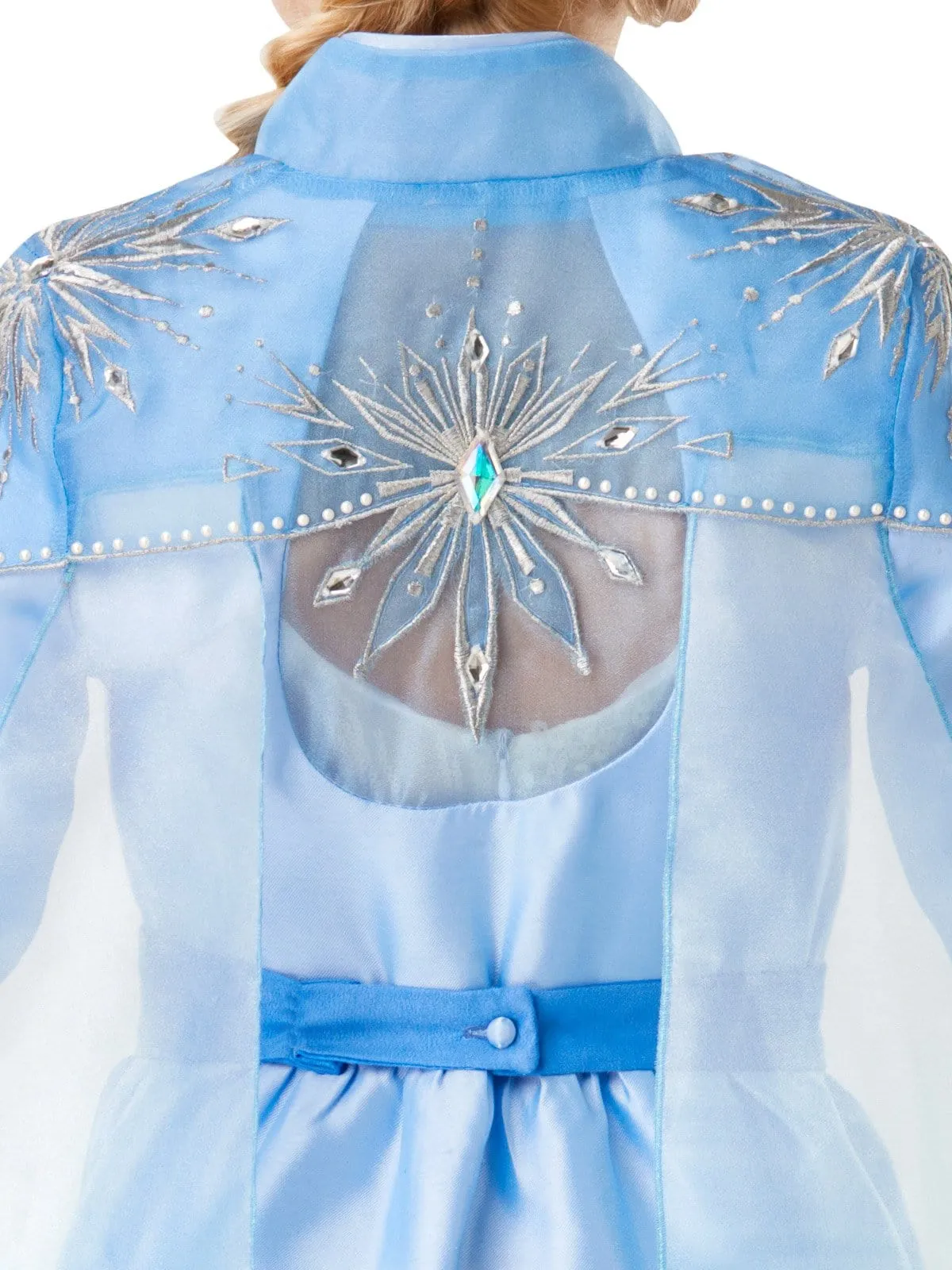 Elsa Frozen 2 Limited Edition Children's Travel Dress