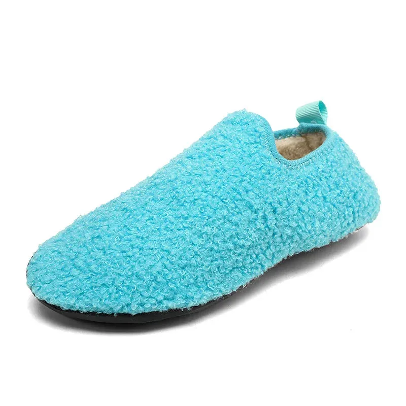 Fleece Slippers for Men