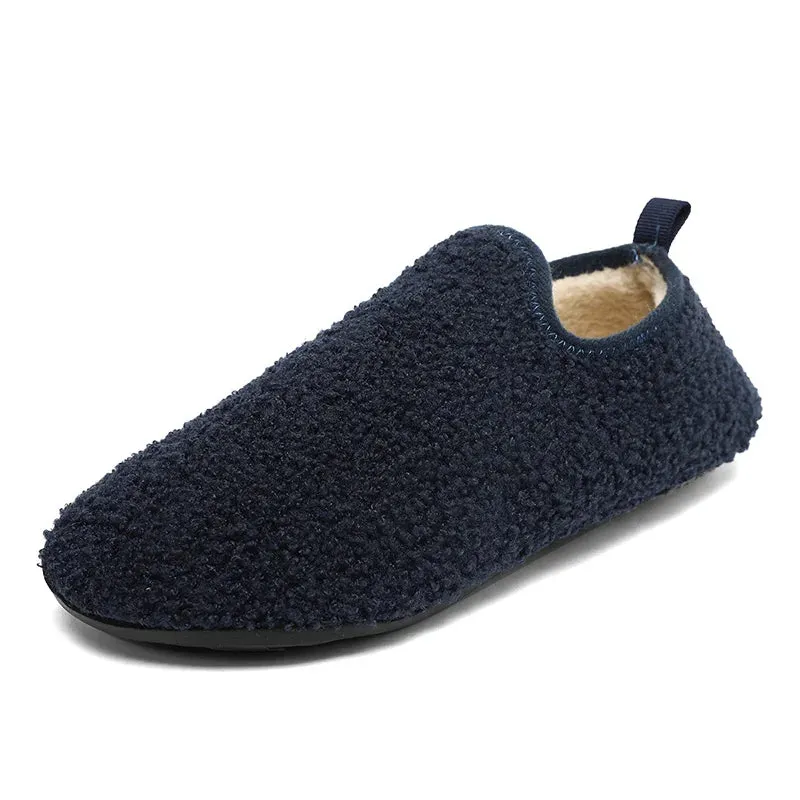 Fleece Slippers for Men