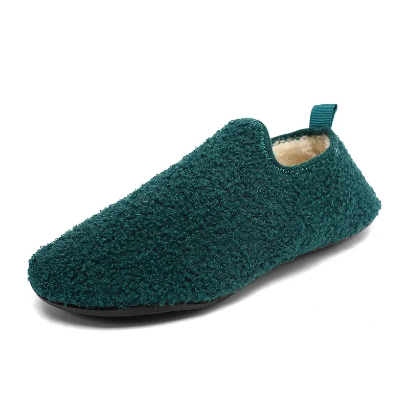 Fleece Slippers for Men