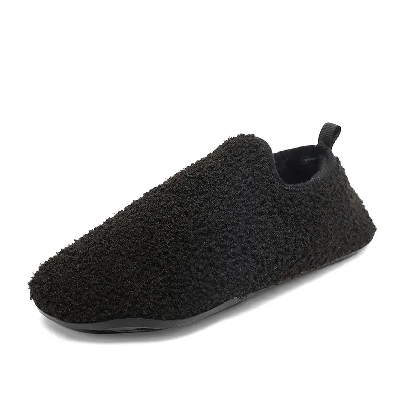 Fleece Slippers for Men