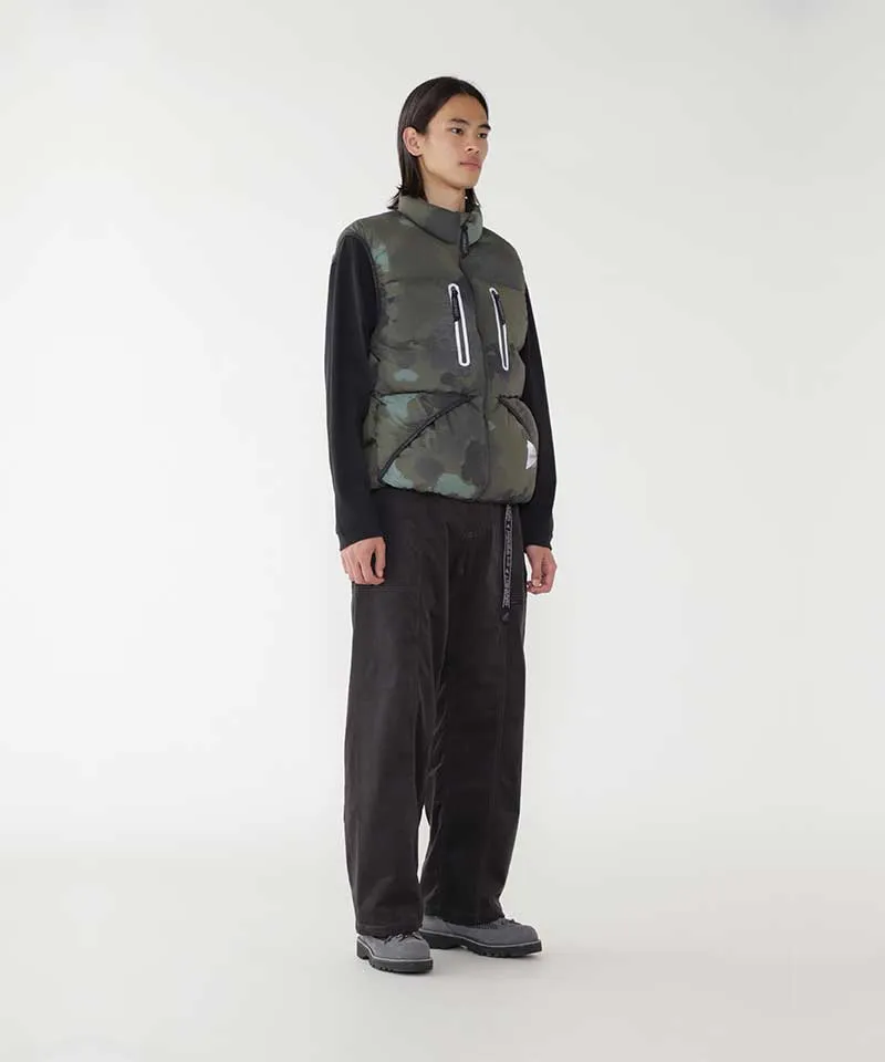 Gramicci x and wander Down Vest