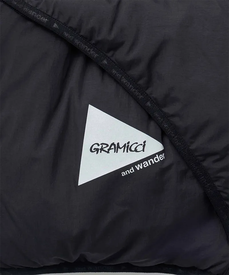 Gramicci x and wander Down Vest