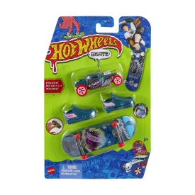 Hot Wheels Skate Collector Pack Bone Shaker