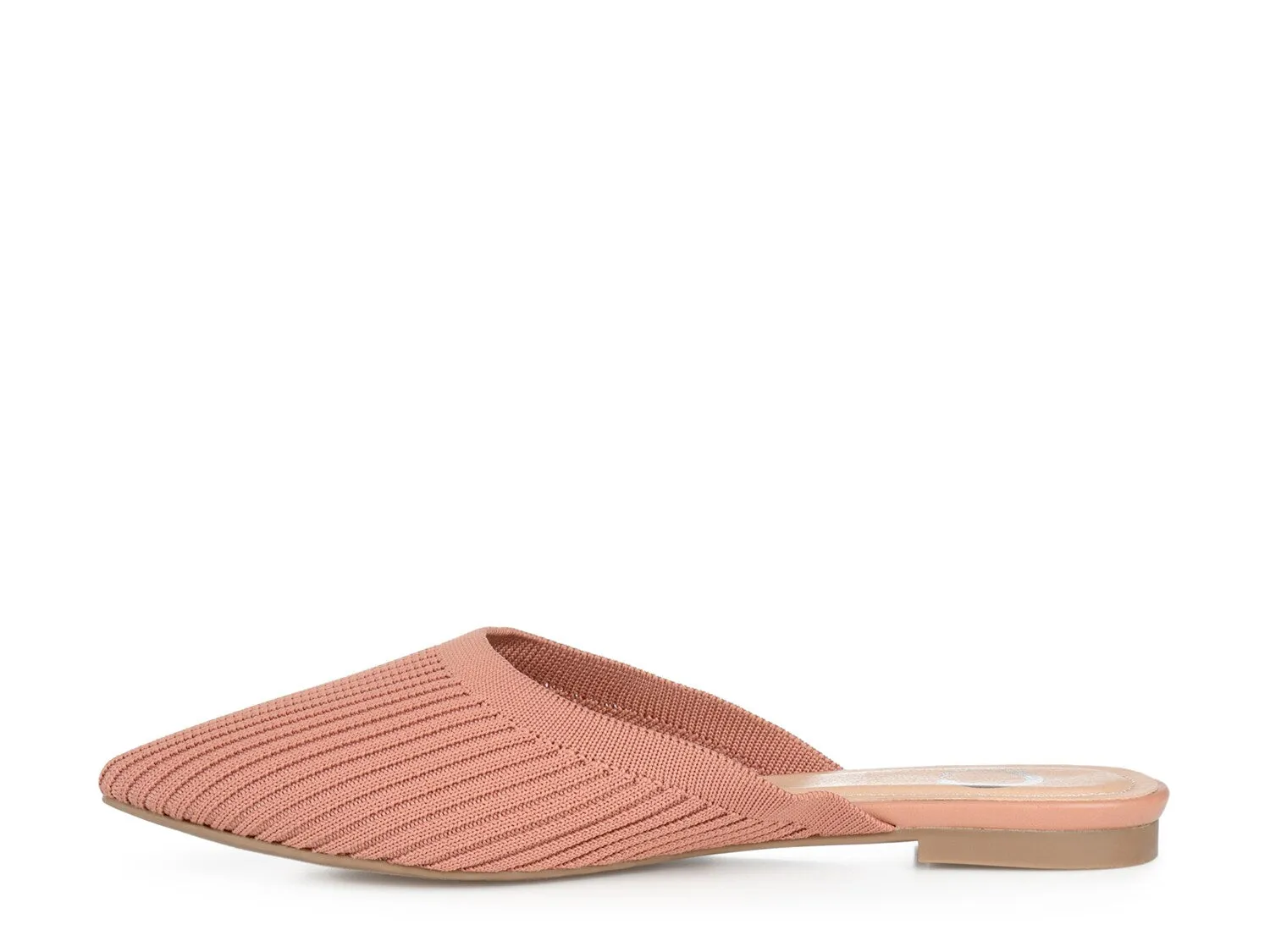 Journee Collection Aniee mules, terracotta