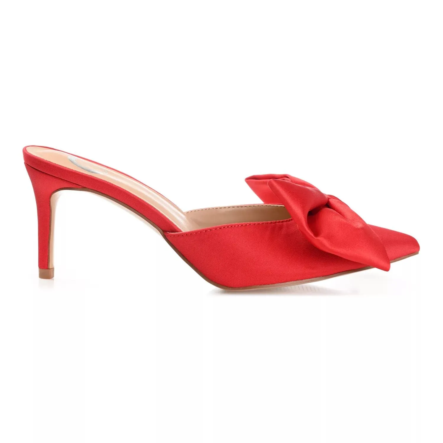 Journee Collection Tiarra Journee Collection Women's Heels, Red