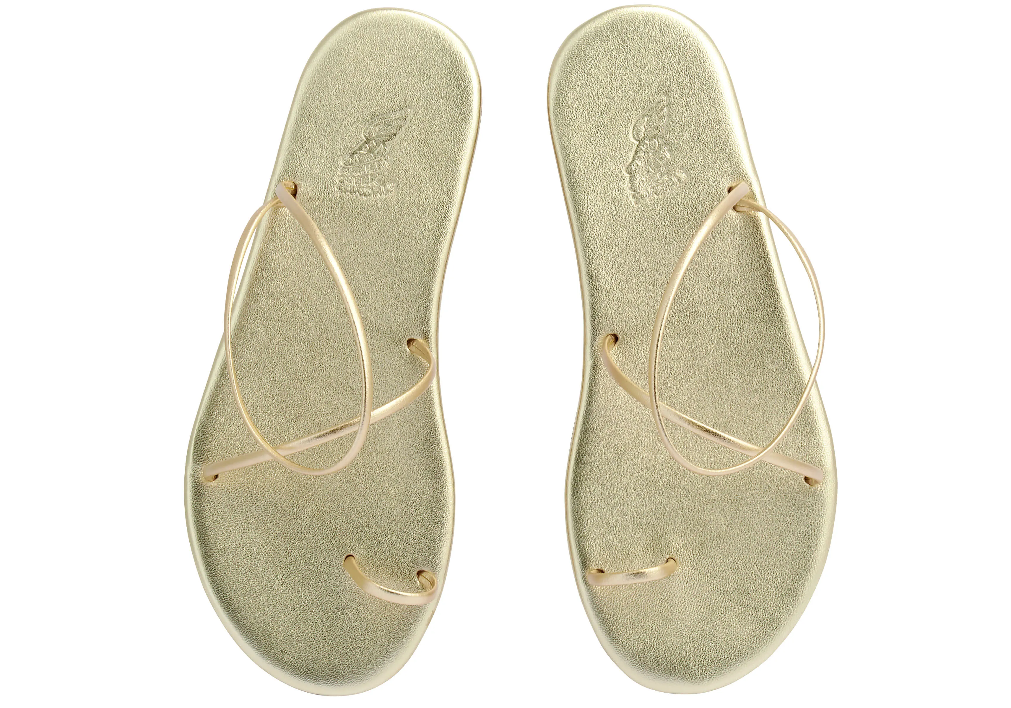 Kansiz Sandals Platinum