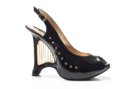 Kobi Levi Harp Heel