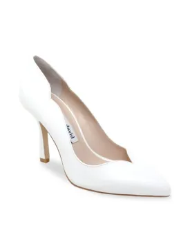 Leather shoes Innocent Interim Collection Charles David, white