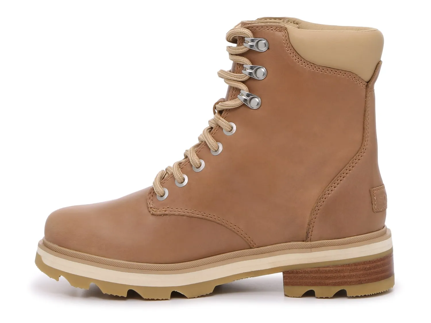 Lennox Sorel boots, beige