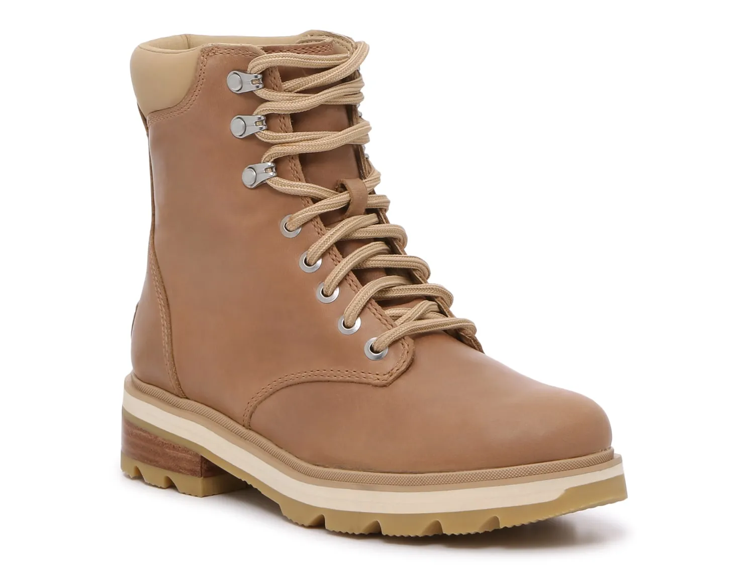 Lennox Sorel boots, beige